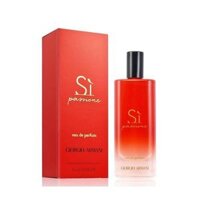 Nước Hoa Giorgio Armani Sì Passione Edp 15Ml (Vỏ Đỏ)