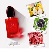 Nước hoa Giorgio Armani Sì Passione Si Passione EDP 7ml