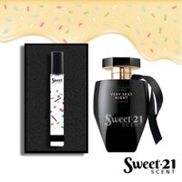 Nước hoa gợi cảm Victoria Secret Very Sexy Night EDP - 10ml