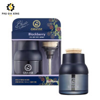Nước Hoa Grasse Diffuser Blue Blackberry – Nước hoa ô tô cao cấp của Pháp