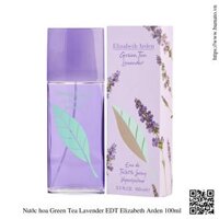 Nước hoa Green Tea Lavender EDT Elizabeth Arden 100ml