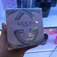 Nước hoa Gucci Bamboo EDP