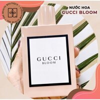 Nước hoa GUCCI BLOOM - Vaporisateur Natural Spray EDP