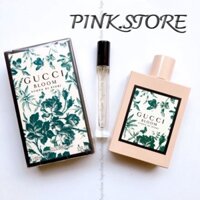 Nước hoa Gucci Bloom Acqua Di Fiori 10ml EDT SplitByPink