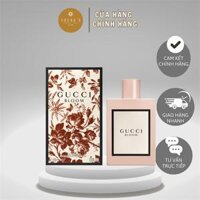 Nước Hoa Gucci Bloom Eau De Parfum Vaporisateur Natural Spray EDP Sang Trọng, Quý Phái, Quyến Rũ 100ml