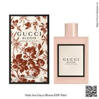 Nước hoa Gucci Bloom EDP 50ml và 100ml