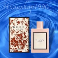 Nước Hoa Gucci Bloom EDP 100ML