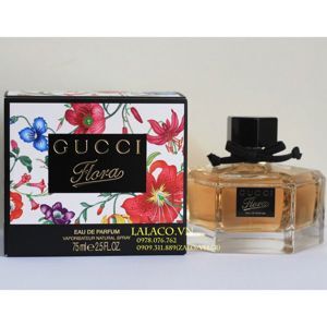 Nước hoa Gucci Flora 75ml