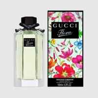 Nước Hoa Gucci Flora-Gracious Tuberose 100ml