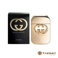 Nước Hoa Gucci Guilty 75ml, Nữ tính, quý phái, sang trọng, gợi cảm, lưu hương lâu