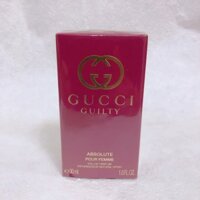 Nước hoa Gucci Guilty Absolute Pour Femme 30 ml  eau de parfum