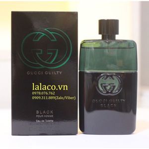 Nước hoa nam Gucci Guilty Black Pour Homme 90ml