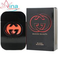 Nước hoa Gucci Guilty Black Eau De Toilette 30ml