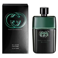 NƯỚC HOA GUCCI - Guilty Black Pour Homme EDT 50ml/ 90ml