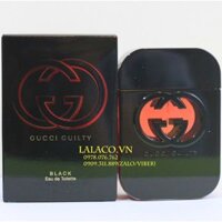 Nước hoa Gucci Guilty Black Pour Femme 75ml