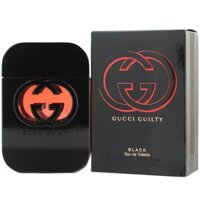 Nước hoa Gucci Guilty Black EDT 30ml