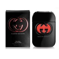 Nước hoa Gucci Guilty Black Women EDT 75ml
