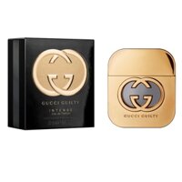 NƯỚC HOA GUCCI GUILTY  EDP 50ML ĐEN NỮ