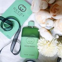 Nước Hoa Gucci Guilty Love Pour Homme Eau de Parfum - Xanh Chiết 10ml