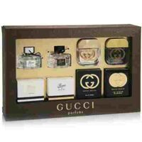 Nước Hoa Gucci Women's Coffret - Giftset XT270. Gợi Cảm & Quyến Rũ