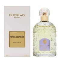 Nước hoa Guerlain Apres L'ondee fullbox 100ml