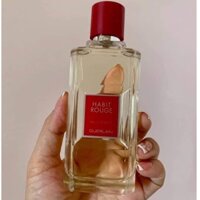 NƯỚC HOA GUERLAIN HABIT ROUGE FOR MEN 100ml