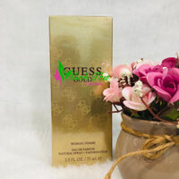 Nước Hoa Guess Gold Women Femme EDP 75ml