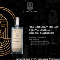 Nước hoa Hatshepsut 50ml by Cleopatra Perfume