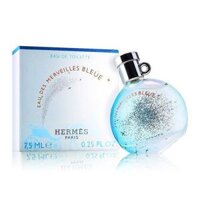 Nước hoa Hermes Eau des Merveilles Bleue Eau de Toilette 0.25Oz 7.5ml
