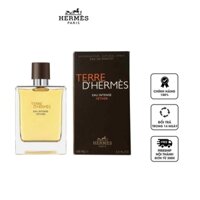 Nước hoa Hermes Terre D'Hermes Eau Intense Vetiver