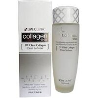 Nước hoa hồng 3w Clinic Collagen White