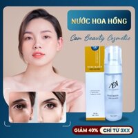 Nước Hoa Hồng ADA Cosmetic Làm Sạch Da, Cấp Ẩm Nông Hoạt Hóa Tối Đa Tác Dụng Của Serum Giúp Da Mịn Màng 120ml