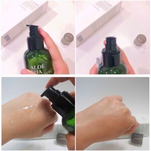 Nước hoa hồng Aloe BHA Skin Toner - BT003