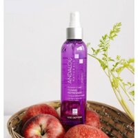 NƯỚC HOA HỒNG ANDALOU NATURALS BLOSSOM + LEAF TONING REFRESHER 178ML - 13025