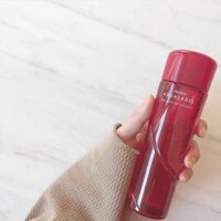 Nước hoa hồng Aqualabel Shiseido đỏ