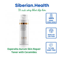 Nước hoa hồng Aurum Skin Repair Toner with Ceramides 200ml