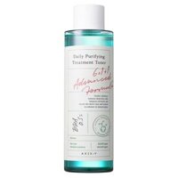 Nước Hoa Hồng Axis-Y Daily Purifying Treatment Toner Kiểm Soát Mụn Và Làm Dịu Da Thích hợp cho người nhờn 200 ml