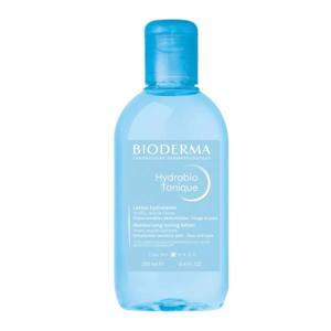 Nước hoa hồng Bioderma Hydrabio Tonique - 250ml