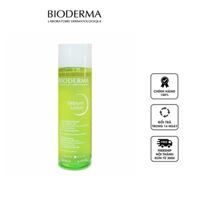 Nước hoa hồng Bioderma Sebium Lotion da dầu da, da hỗn hợp