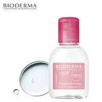 Nước Hoa Hồng Bioderma Sensibio Tonique 100 ml