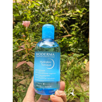 Nước Hoa Hồng Bioderma Hydrabio Tonique 250ml