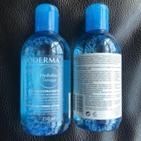 Nước Hoa Hồng Bioderma Hydrabio Tonique – 250ml