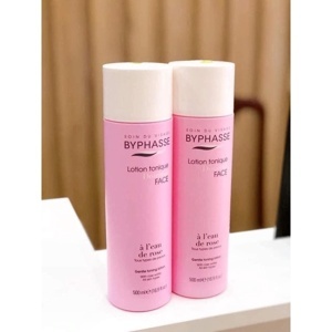 Nước hoa hồng Byphasse - 500ml