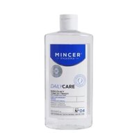 Nước Hoa Hồng Cấp Ẩm Cho Da Mềm Mượt Mincer Pharma Dailycare 250ml