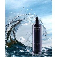 Nước Hoa Hồng Cấp Ẩm Da Dành Cho Nam Missha For Men Aqua Breath Toner