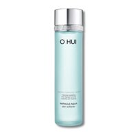 Nước hoa hồng cấp nước Ohui Miracle Aqua Skin Softener