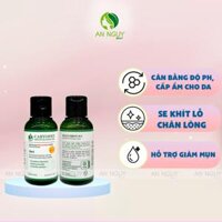 Nước Hoa Hồng Caryophy No Alcohol Toner Không Cồn Dành Cho Mọi Loại Da 50ml
