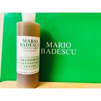 Nước hoa hồng CHAMOMILE CLEANSING LOTION MARIO BADESCU