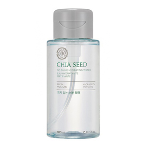 Nước hoa hồng chia seed dành cho da dầu No Shine Hydrating Water 300ml
