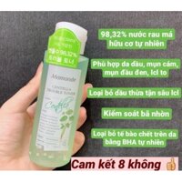 Nước hoa hồng chiết xuất rau má Mamonde centella trouble toner 150ml